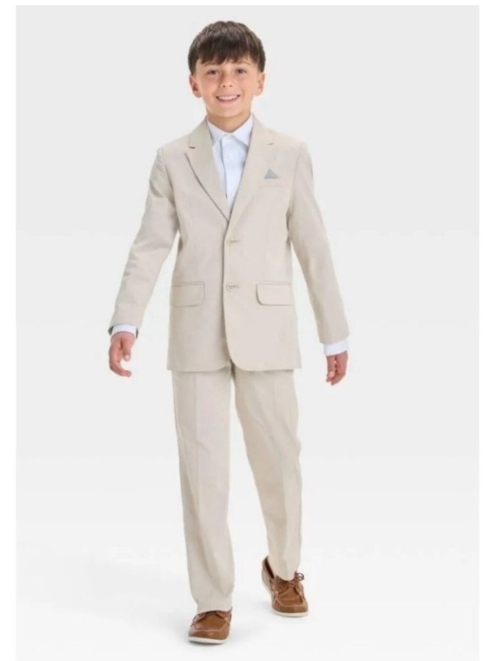 Cat & Jack Boys Two-Piece Suit